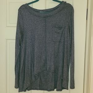 Long sleeve top